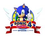 Obal-Sonic the Hedgehog 4: Episode 1