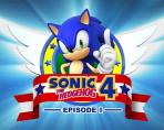 Obal-Sonic the Hedgehog 4: Episode 1