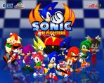 Obal-Sonic the Fighters