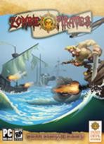 Obal-Zombie Pirates