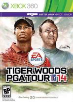 Obal-Tiger Woods PGA Tour 14