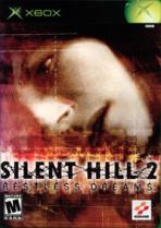 Obal-Silent Hill 2: Restless Dreams