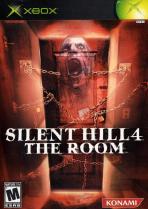 Obal-Silent Hill 4: The Room
