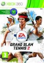 Obal-Grand Slam Tennis 2