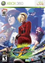 Obal-The King of Fighters XII
