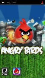 Obal-Angry Birds