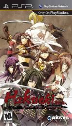 Obal-Hakuoki - Warriors of the Shinsengumi