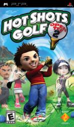 Hot Shots Golf - Open Tee 2