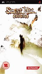 Obal-Silent Hill Origins