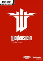 Obal-Wolfenstein: The New Order