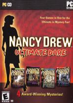 Obal-Nancy Drew Ultimate Dare