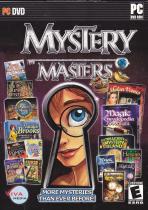 Obal-Mystery Masters