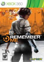 Obal-Remember Me