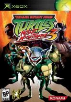 Obal-Teenage Mutant Ninja Turtles 3: Mutant Nightmare