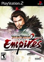 Obal-Samurai Warriors 2: Empires