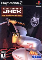 Obal-Samurai Jack The Shadow of Aku