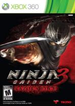 Obal-Ninja Gaiden 3: Razor´s Edge
