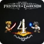 On the Rain-Slicked Precipice of Darkness 4