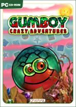 Obal-Gumboy - Crazy Adventures