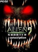 Obal-Alien Shooter 2: Conscription