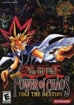 Obal-Yu-Gi-Oh! Power of Chaos: Yugi the Destiny