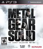 Obal-Metal Gear Solid: The Legacy Collection