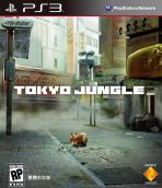 Obal-Tokyo Jungle