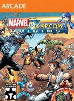 Obal-Marvel vs. Capcom Origins