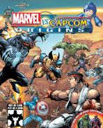 Obal-Marvel vs. Capcom Origins