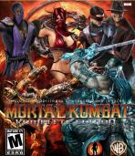 Obal-Mortal Kombat: Komplete Edition