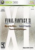 Obal-Final Fantasy XI Online