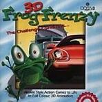 Obal-3D Frog Frenzy
