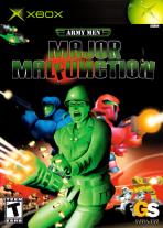 Obal-Army Men: Major Malfunction