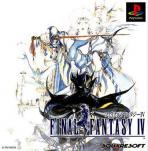 Obal-Final Fantasy IV