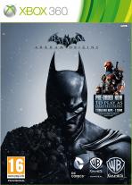 Obal-Batman: Arkham Origins
