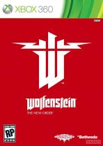 Obal-Wolfenstein: The New Order