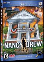 Obal-Nancy Drew: Alibi in Ashes