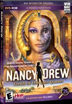 Obal-Nancy Drew: Tomb of the Lost Queen