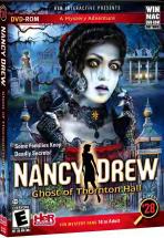 Obal-Nancy Drew: Ghost of Thornton Hall