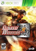 Obal-Dynasty Warriors 8