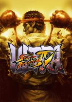 Obal-Ultra Street Fighter IV