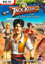 Obal-Jack Keane 2 The Fire Within