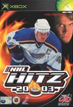 Obal-NHL Hitz 2003