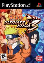 Obal-Naruto Ultimate Ninja 3