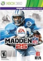 Obal-Madden NFL 25