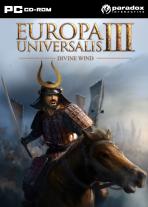 Obal-Europa Universalis III: Divine Wind
