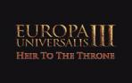 Obal-Europa Universalis III: Heir to the Throne