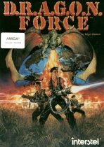 Obal-D.R.A.G.O.N. Force