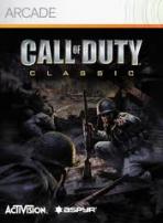 Obal-Call of Duty Classic