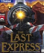 Obal-The Last Express
